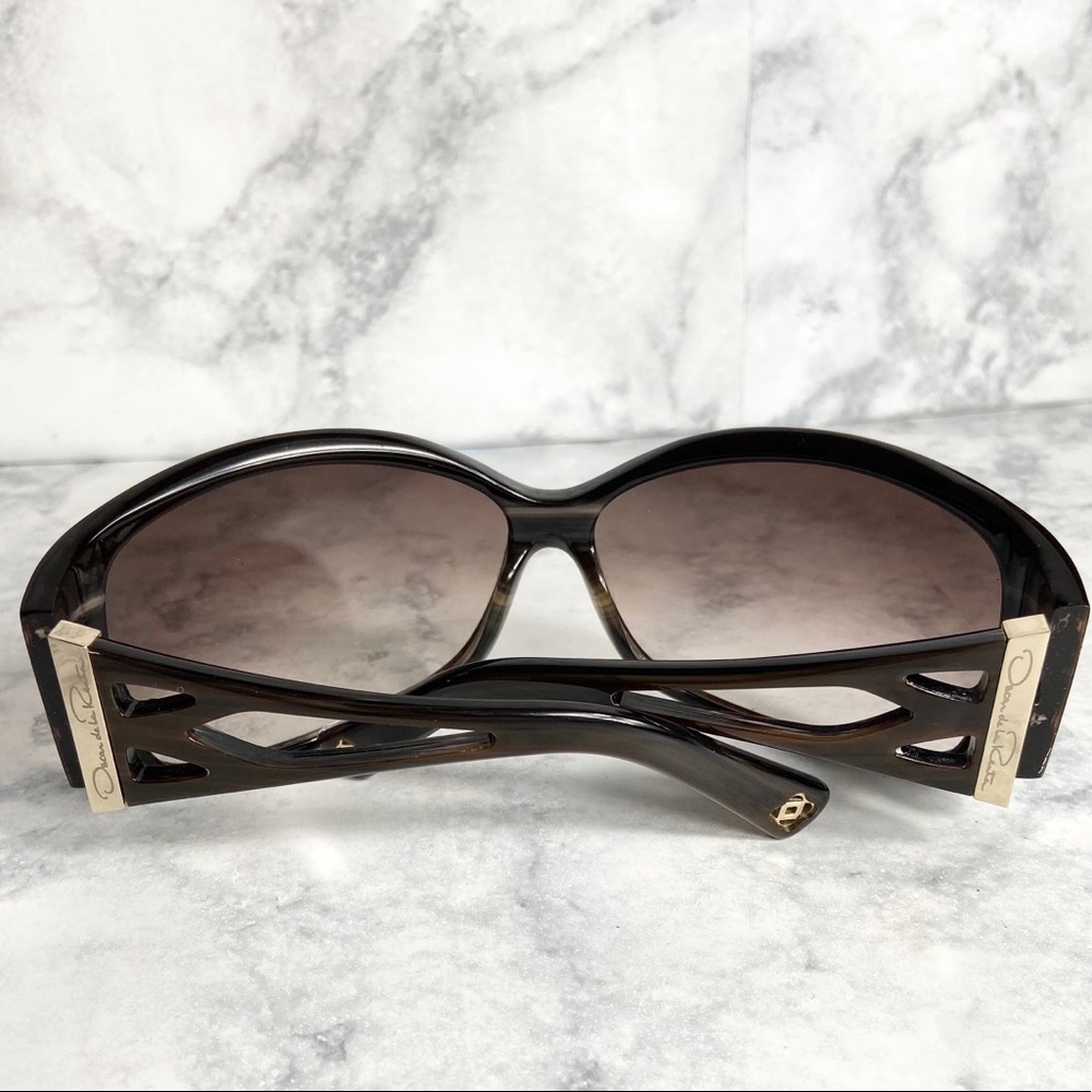 SOLD Oscar de la Renta Sunglasses - Picture 2 of 8
